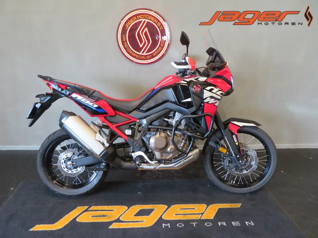 Honda CRF 1100 AFRICA TWIN (2024) — foto 1