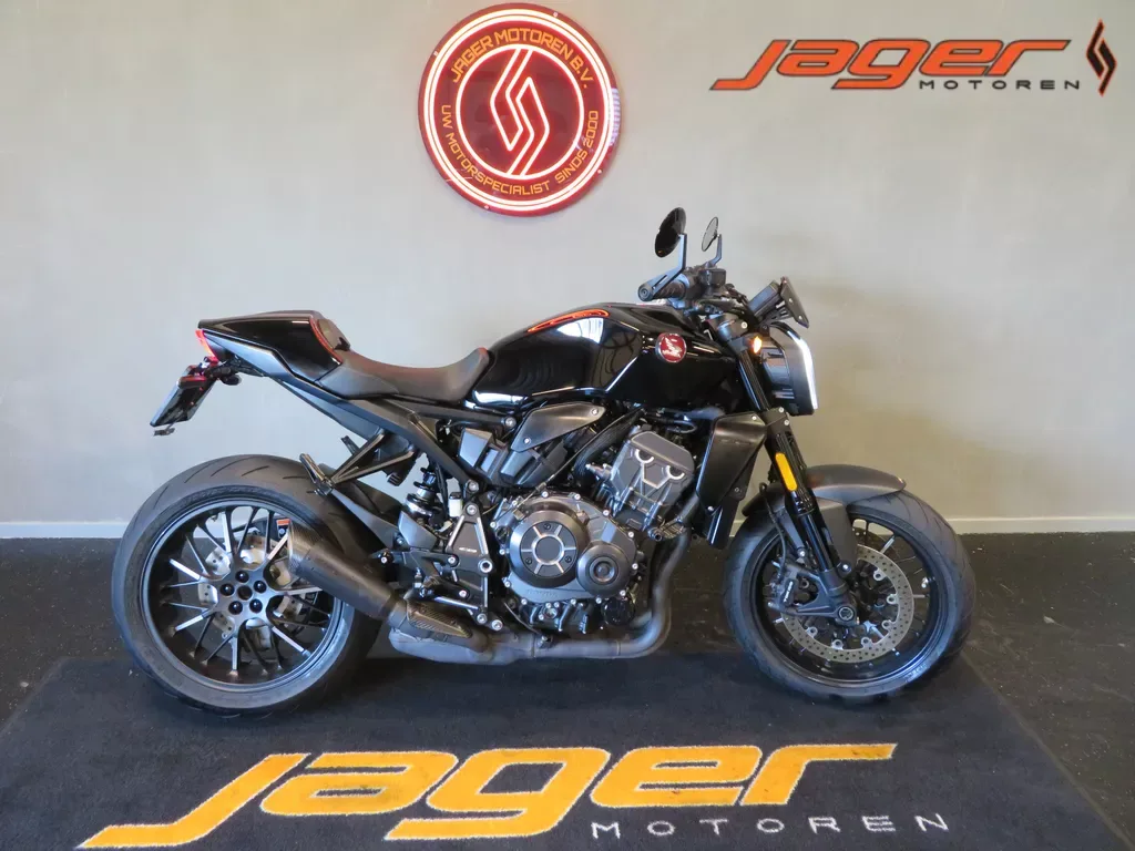 Honda CB1000R (2022) — foto 1