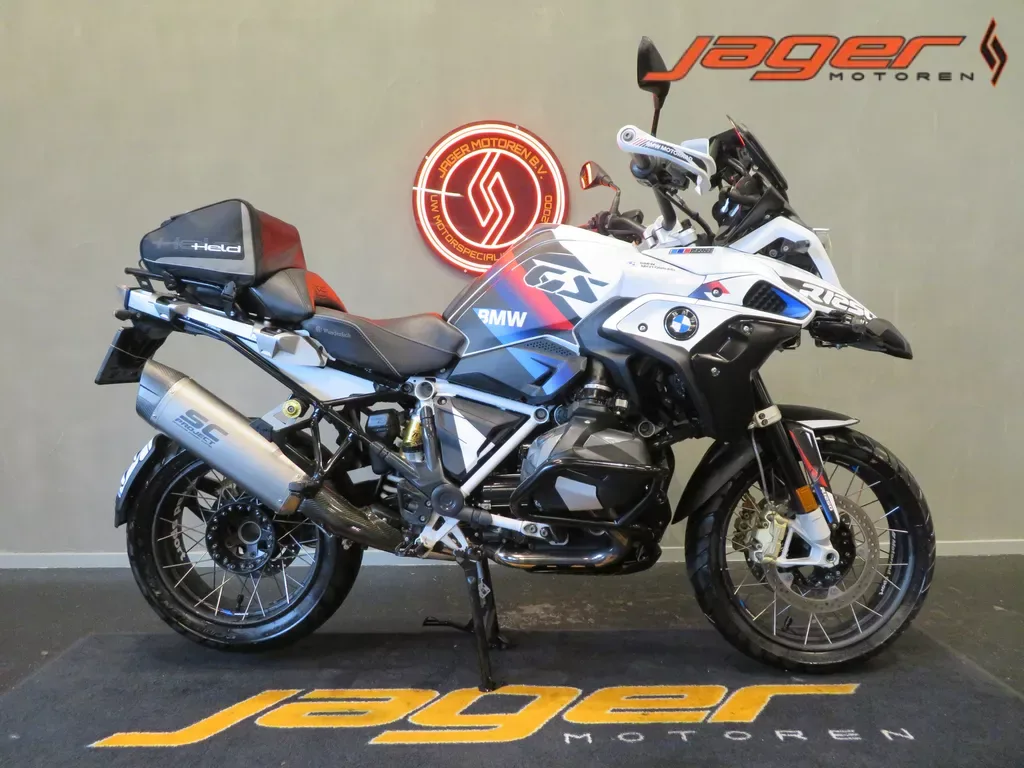 BMW R 1250 GS (2021) — foto 1