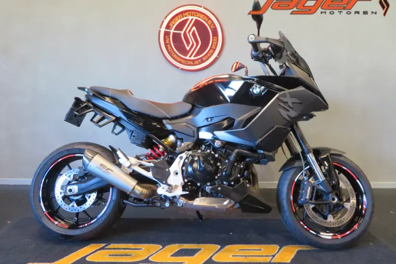 BMW F 900 XR (2022)