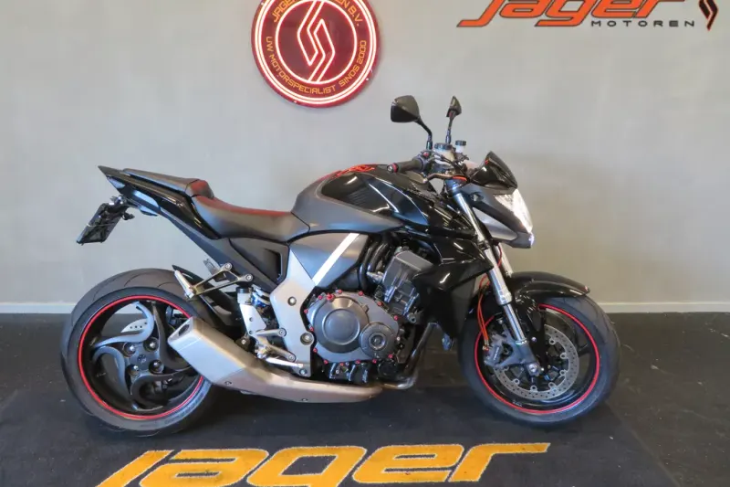 Honda CB1000R (2008)