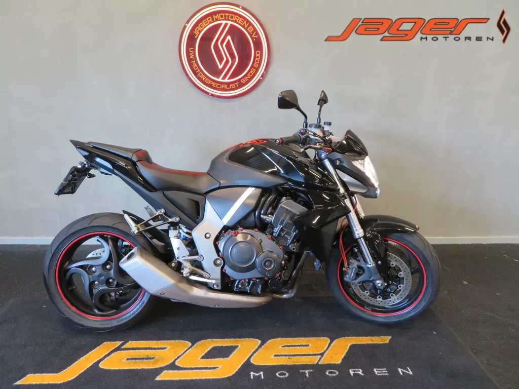 Honda CB1000R (2008) — foto 1