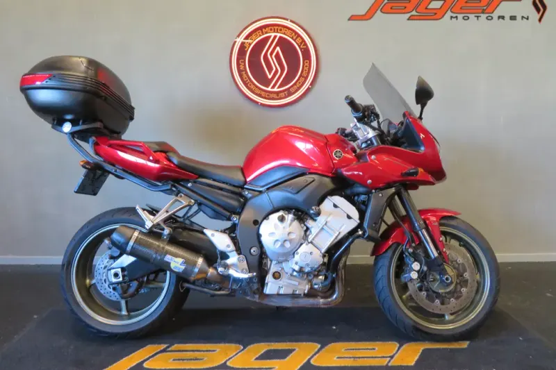 Yamaha FZ1 (2008)