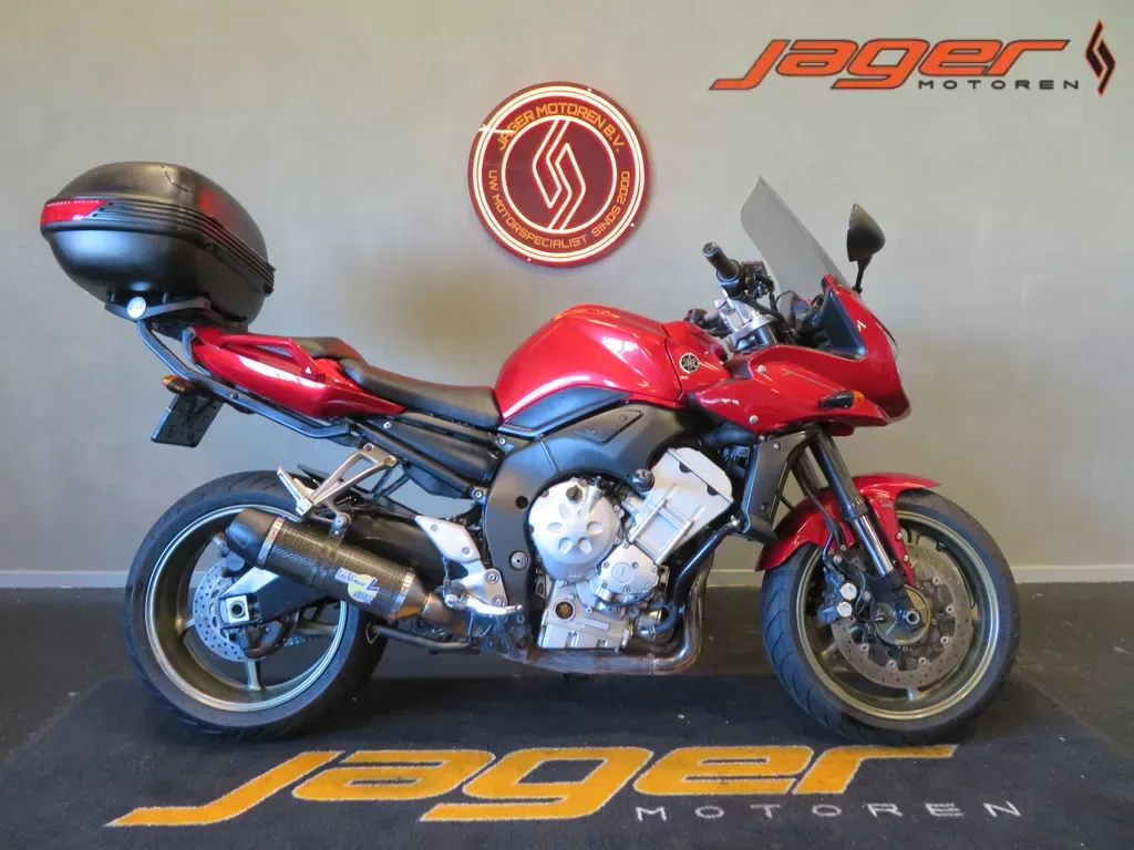 Yamaha FZ1 (2008) — foto 1