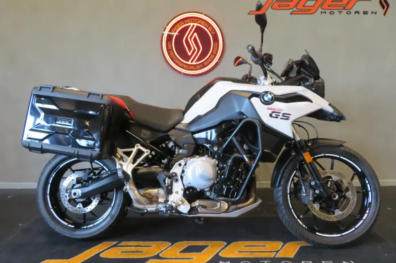 BMW F 750 GS (2019)