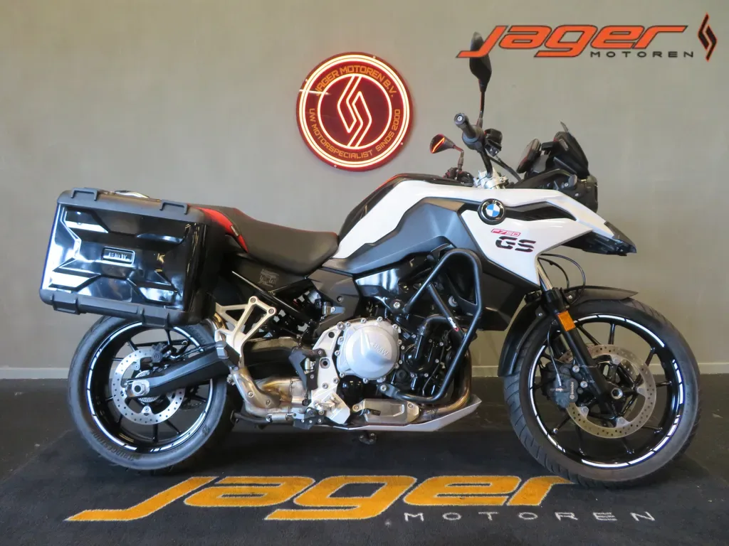 BMW F 750 GS (2019) — foto 1