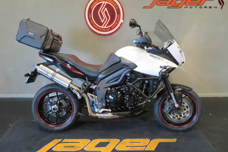 Triumph Tiger 1050 Sport (2013)
