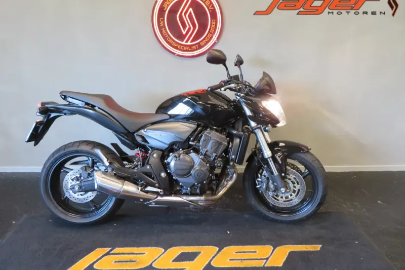 Honda CB 600 F Hornet (2009)
