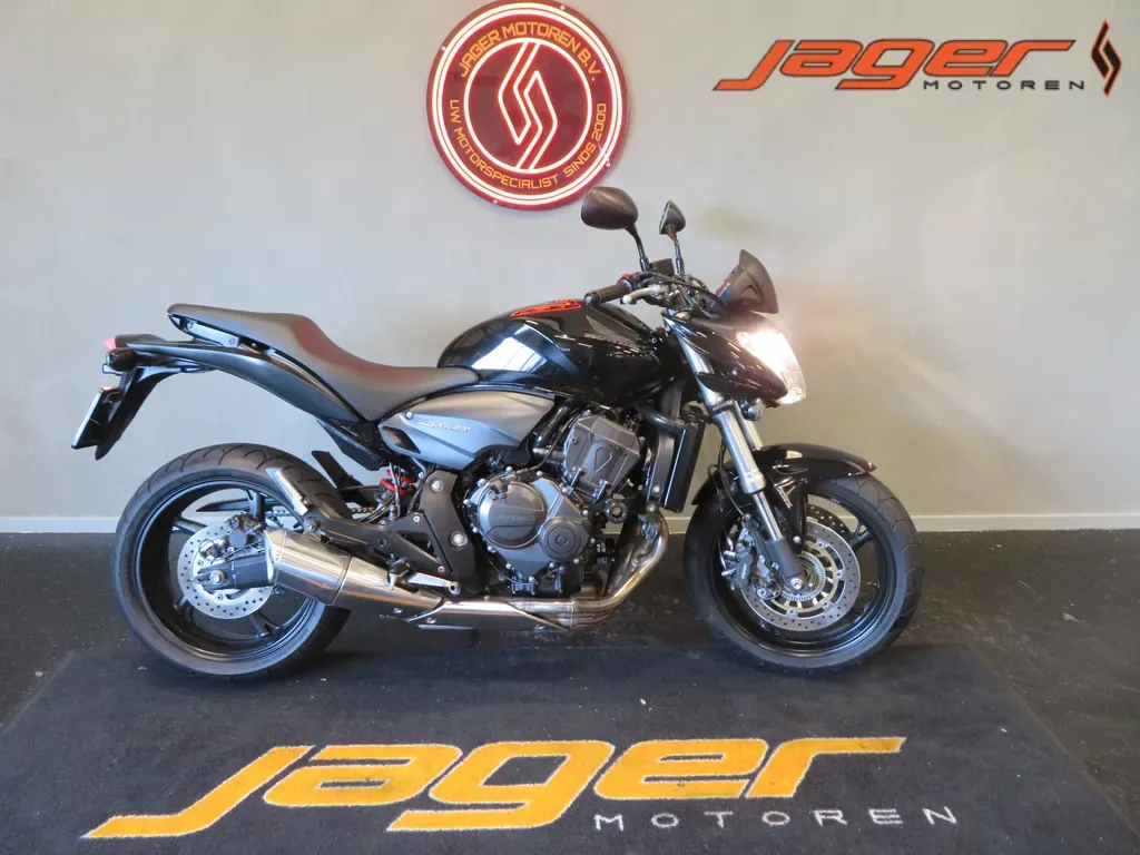 Honda CB 600 F Hornet (2009) — foto 1