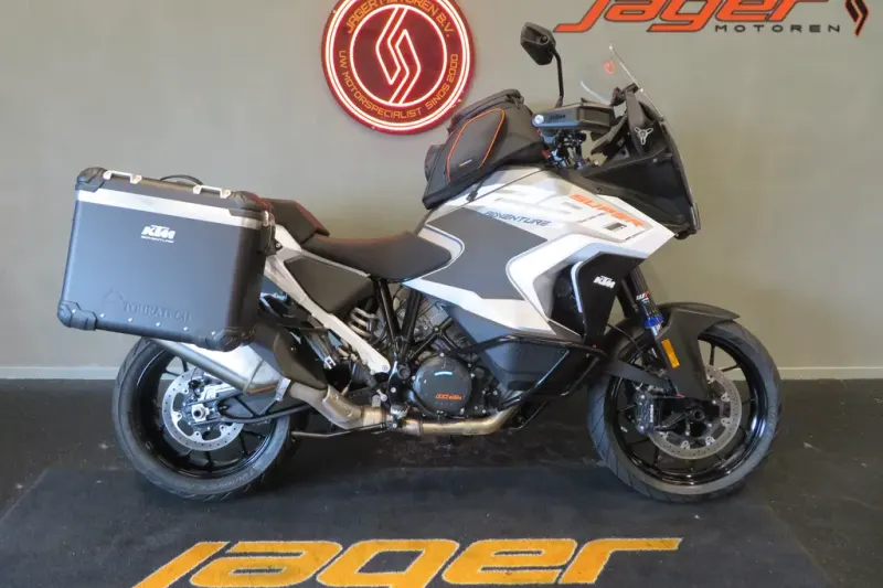 KTM 1290 Super Adventure S (2023)