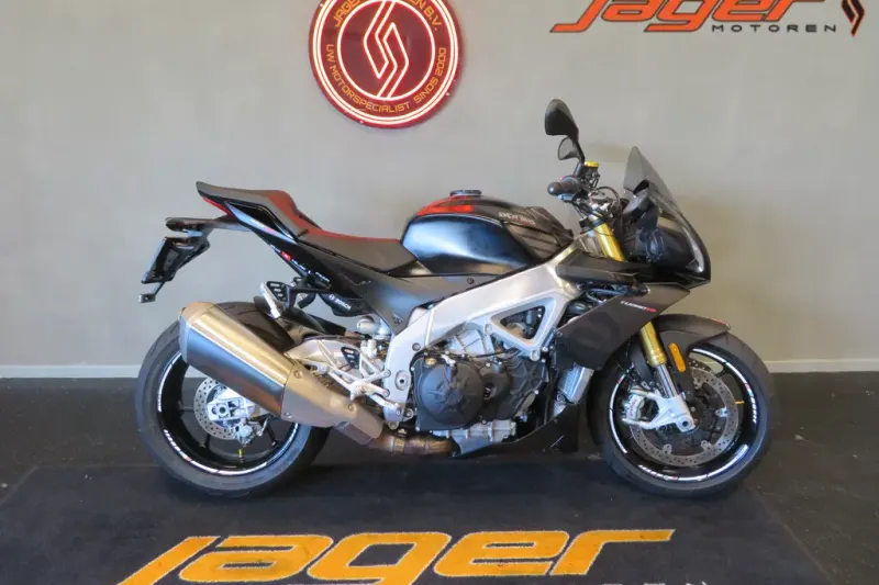 Aprilia Tuono V4 1100 (2020)