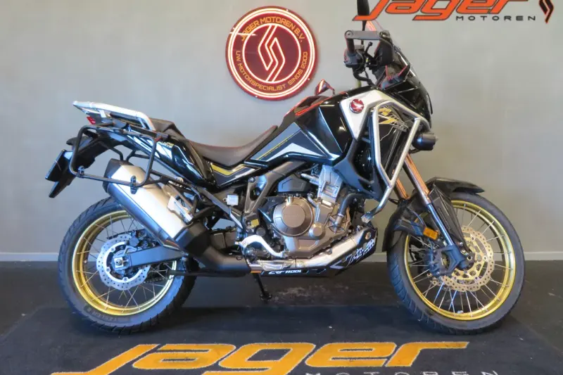 Honda Africa Twin (2022)