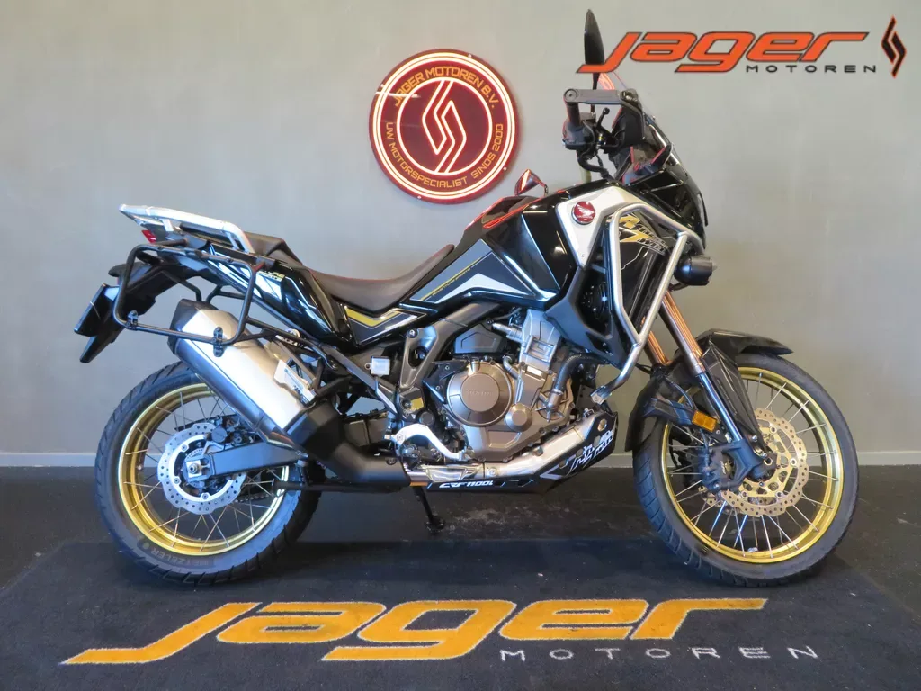 Honda Africa Twin (2022) — foto 1
