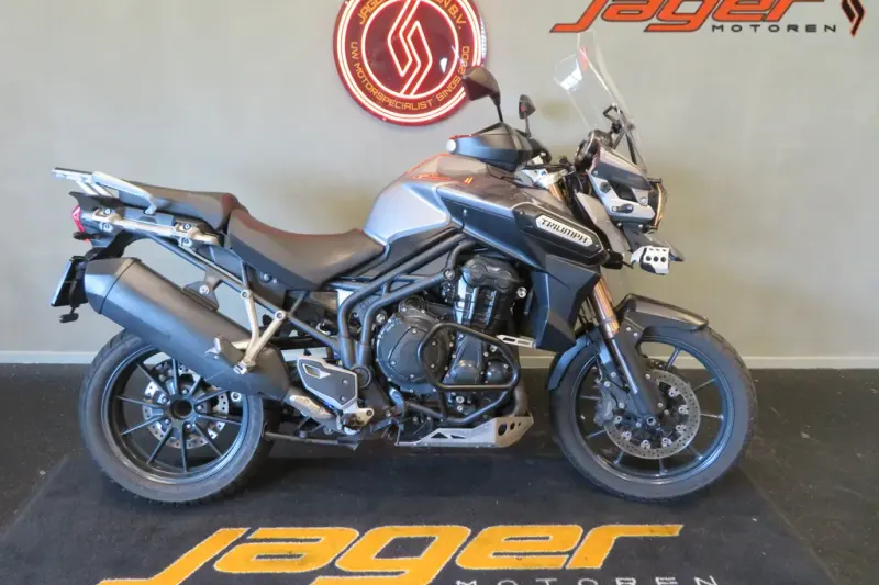 Triumph Tiger 1200 EXPLORER XC (2012)