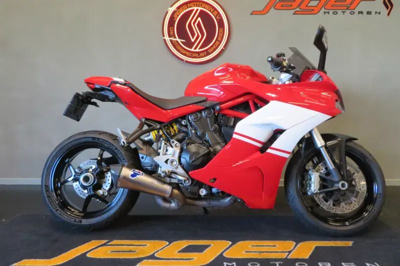 Ducati Supersport (2018)