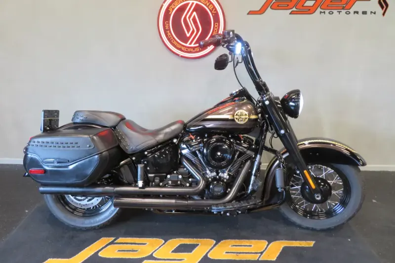 Harley-Davidson Softail (2020)