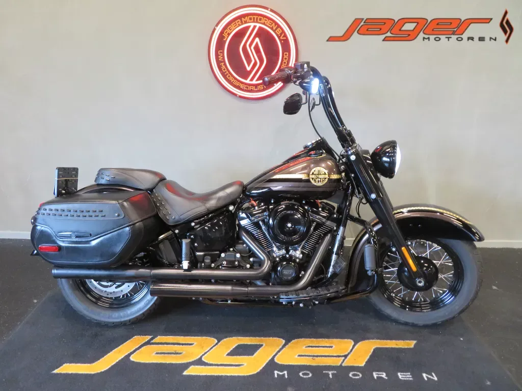 Harley-Davidson Softail (2020) — foto 1