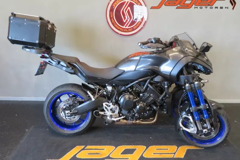 Yamaha Niken GT (2018)