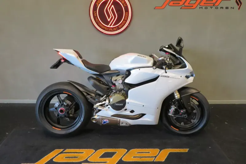 Ducati Supersport (2013)