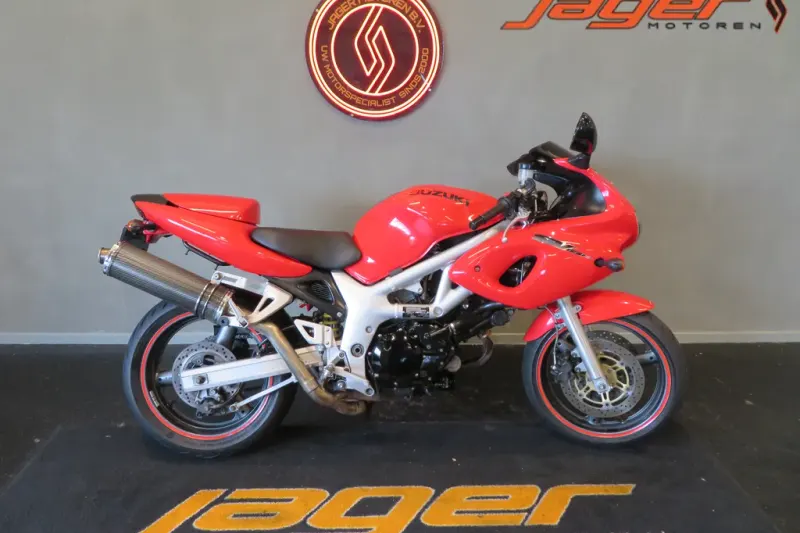 Suzuki SV650S (2000)