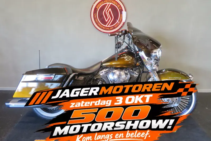 Harley-Davidson Road King (2004)