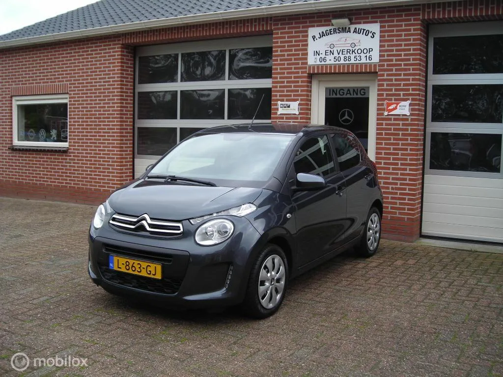 Citroën C1 (2021) — foto 1