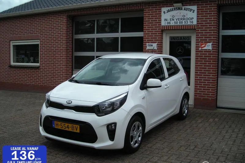 Kia Picanto (2020)