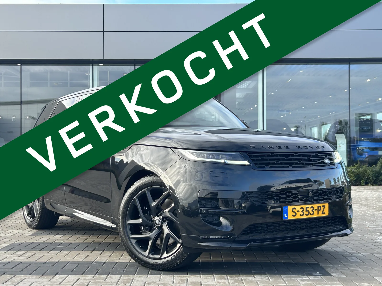 Land Rover Range Rover Sport (2023) — foto 1