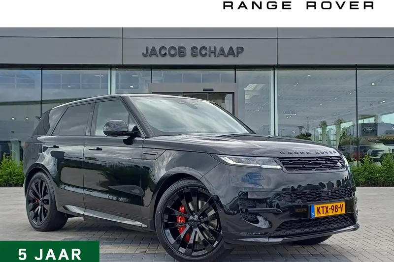 Land Rover Range Rover Sport (2026)