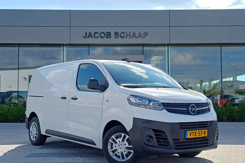Opel Vivaro-e (2021)
