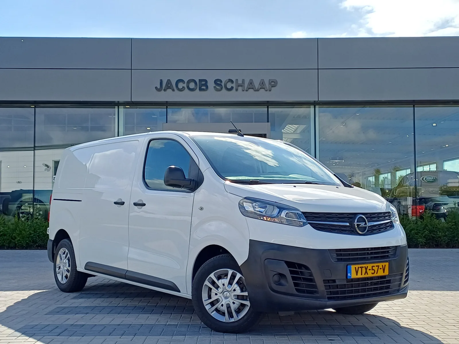 Opel Vivaro-e (2021) — foto 1