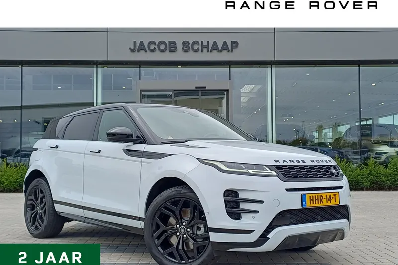 Land Rover Range Rover Evoque (2021)
