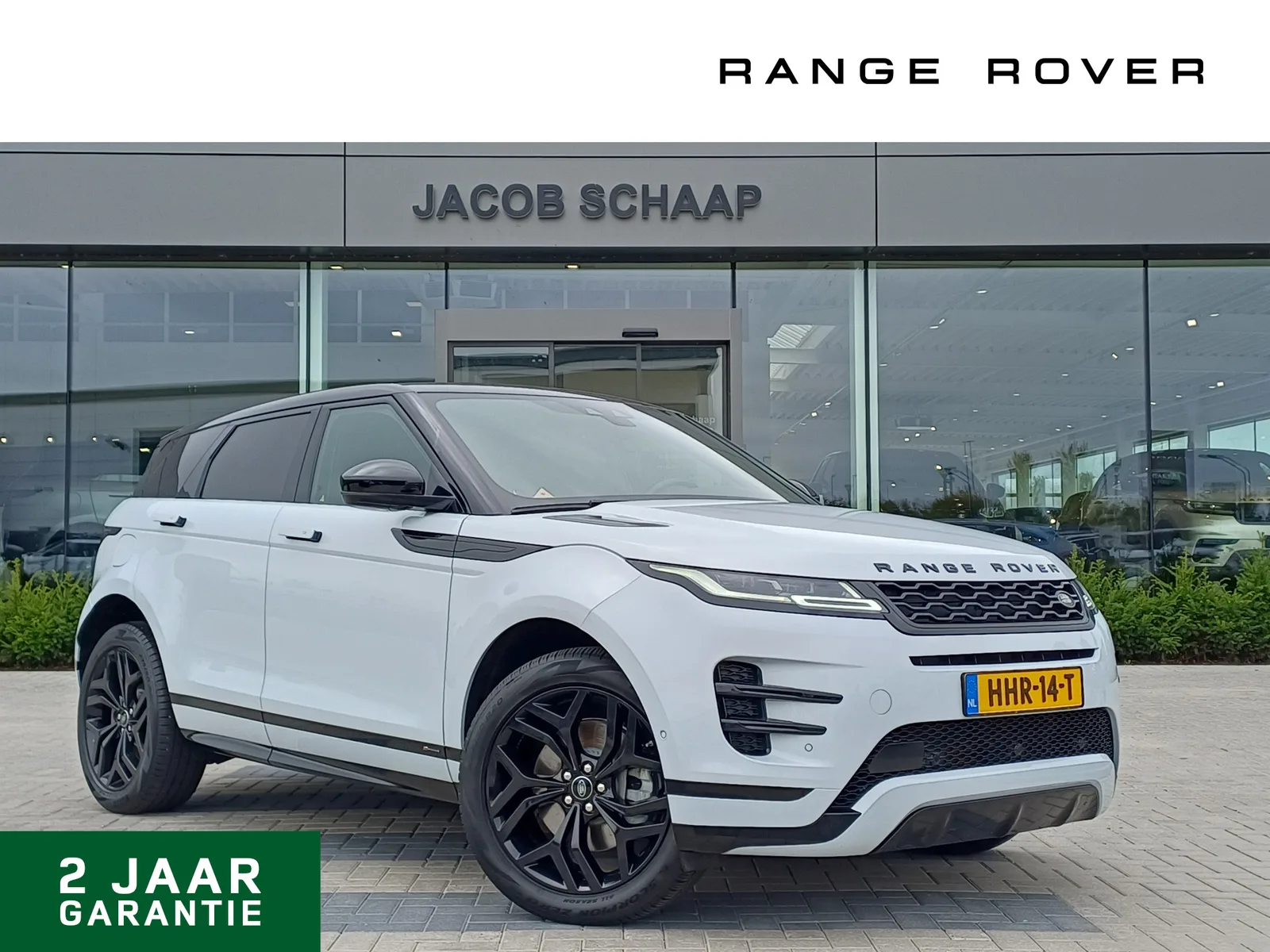 Land Rover Range Rover Evoque (2021) — foto 1