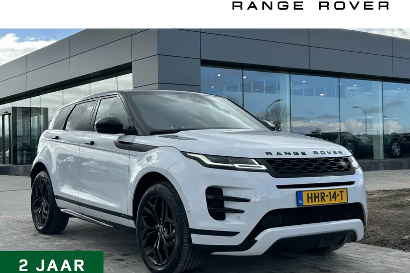 Land Rover Range Rover Evoque (2021)