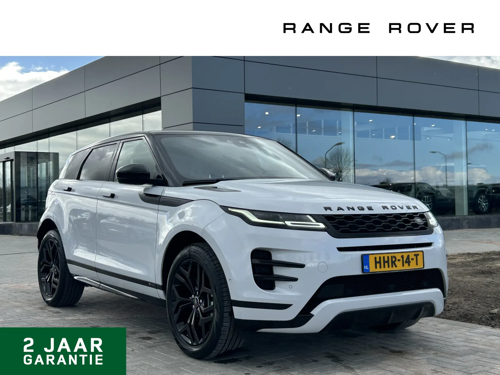 Land Rover Range Rover Evoque (2021) — foto 1