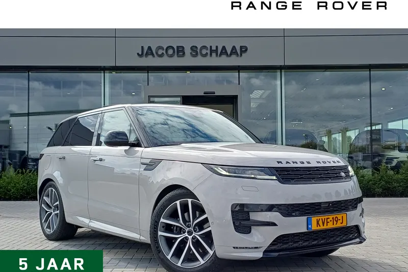 Land Rover Range Rover Sport (2026)