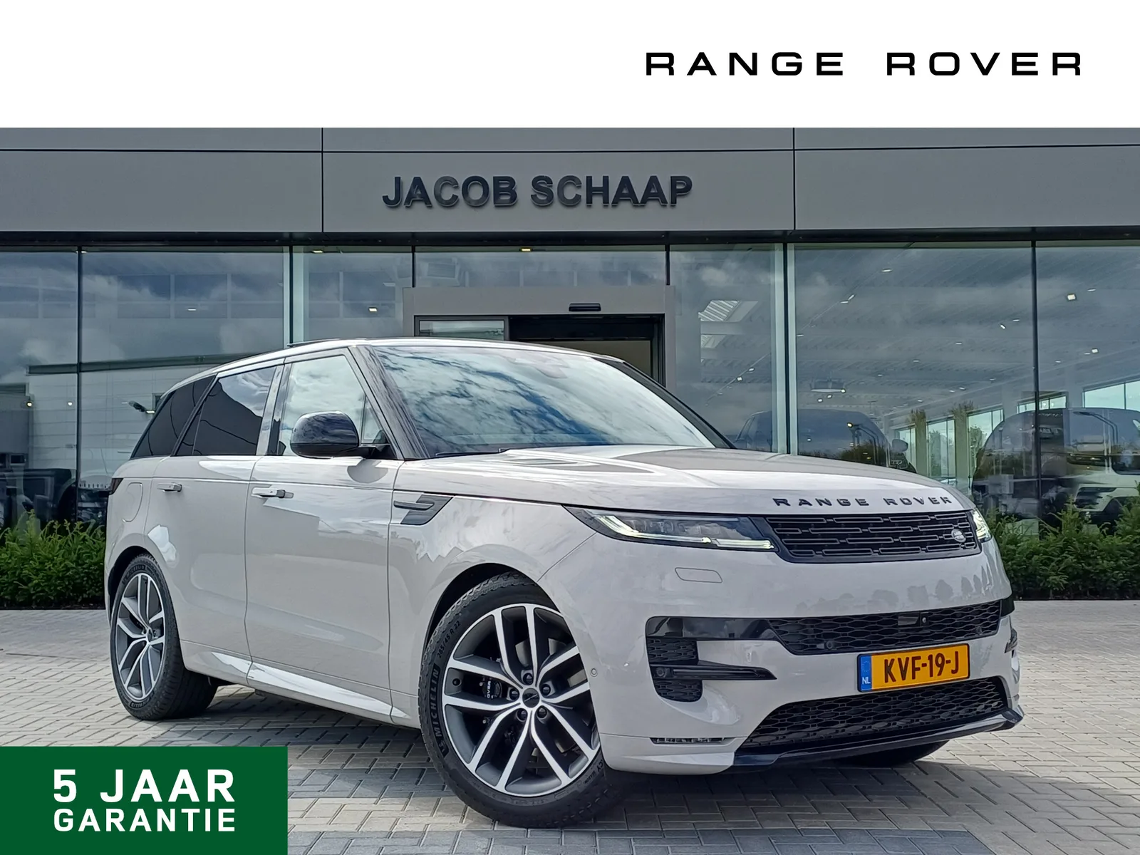 Land Rover Range Rover Sport (2026) — foto 1