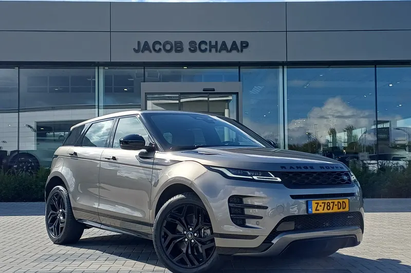 Land Rover Range Rover Evoque (2024)