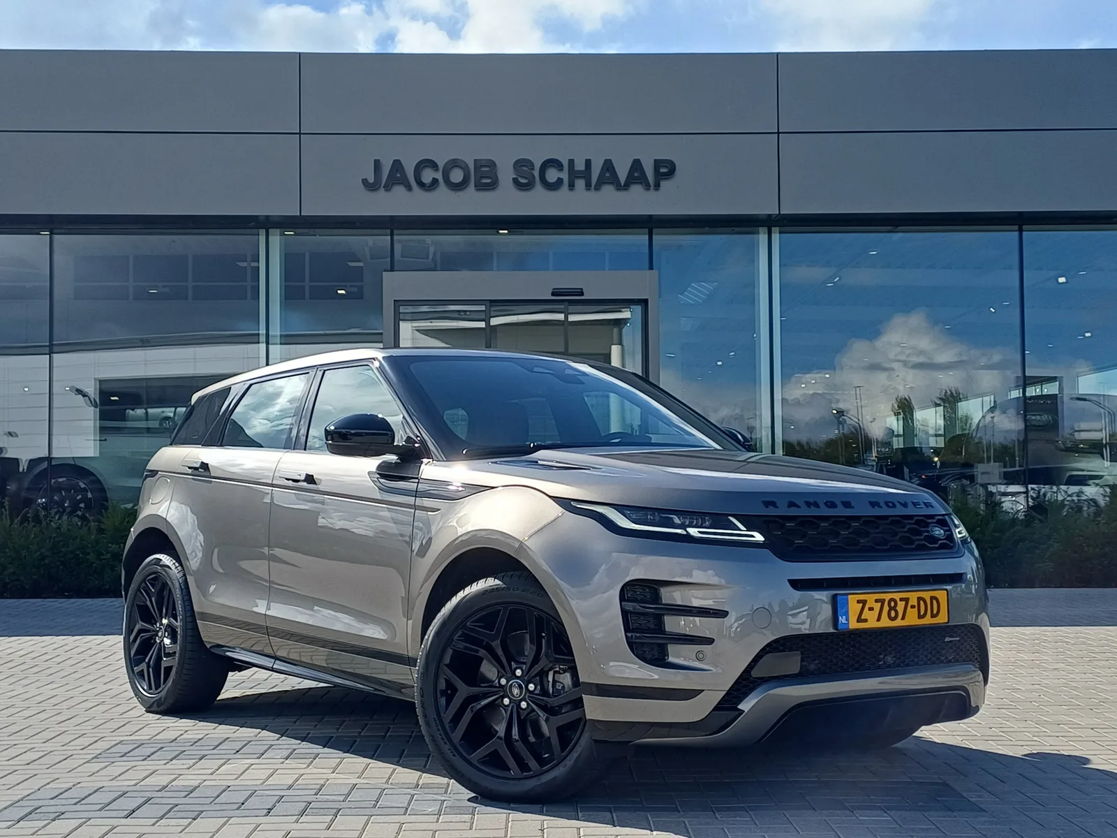 Land Rover Range Rover Evoque (2024) — foto 1