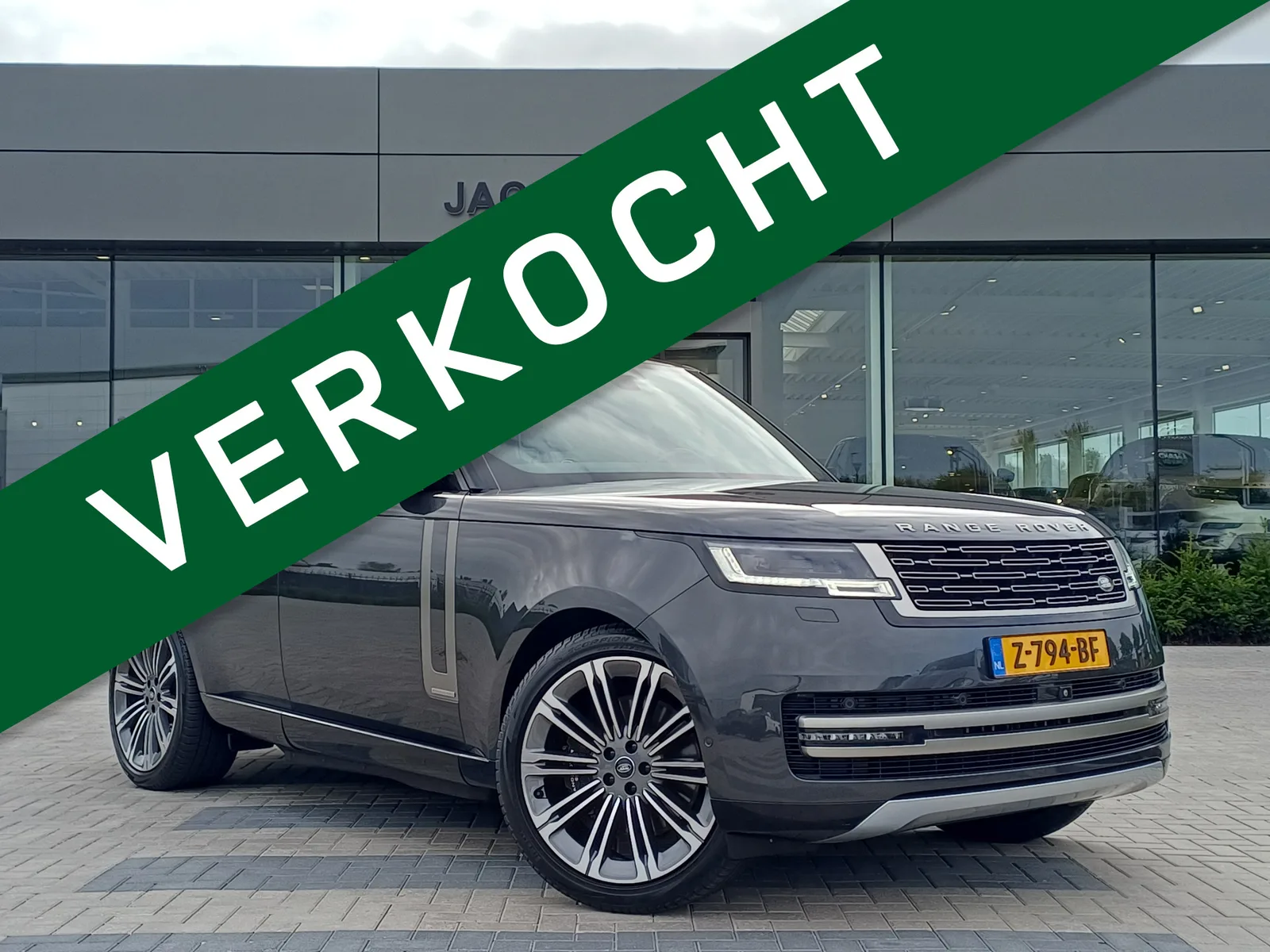 Land Rover Range Rover (2024) — foto 1