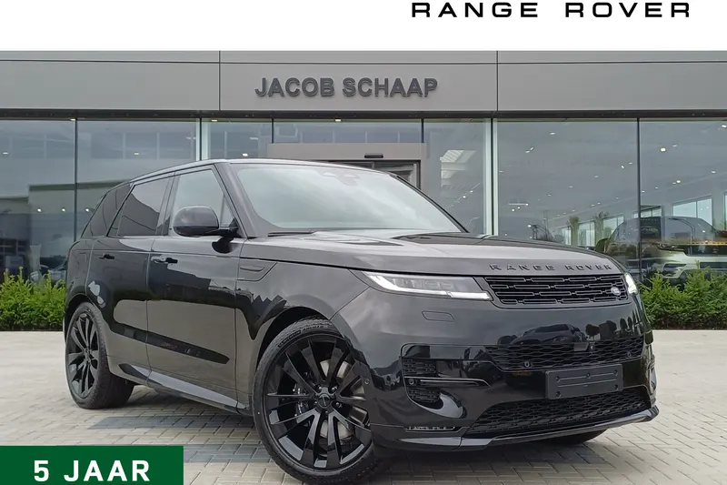 Land Rover Range Rover Sport (2026)