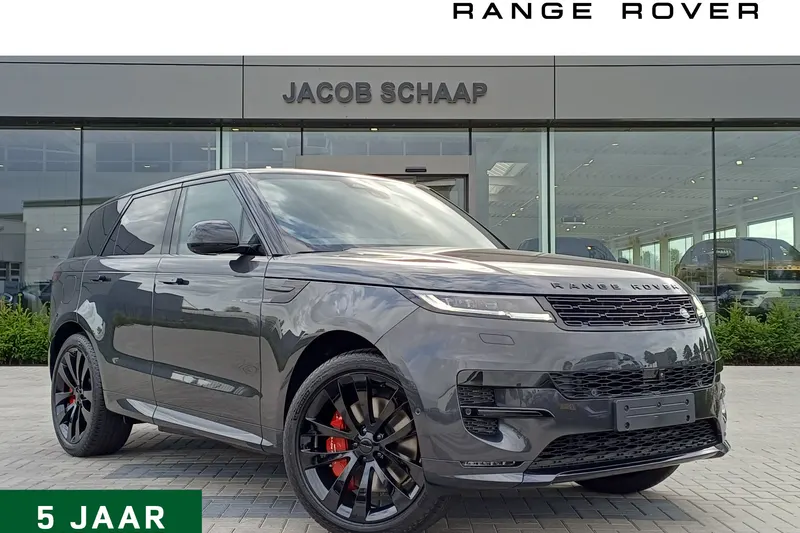 Land Rover Range Rover Sport (2026)