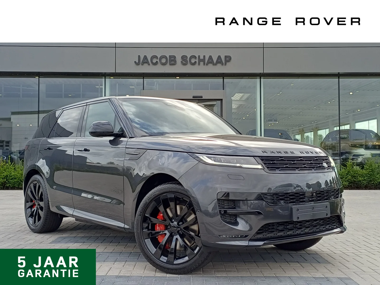 Land Rover Range Rover Sport (2026) — foto 1