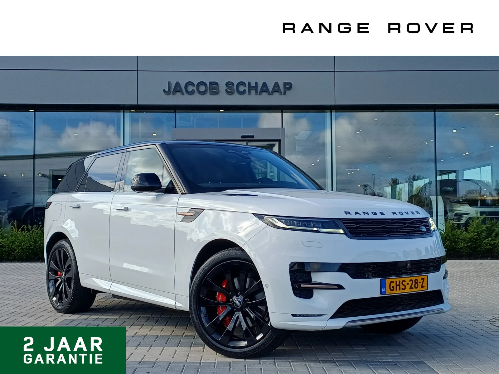 Land Rover Range Rover Sport (2024) — foto 1
