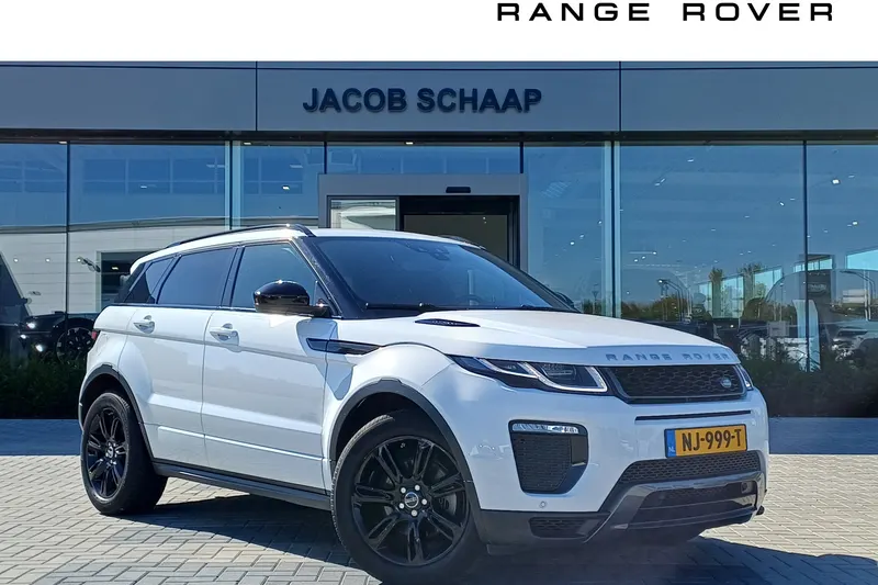 Land Rover Range Rover Evoque (2017)