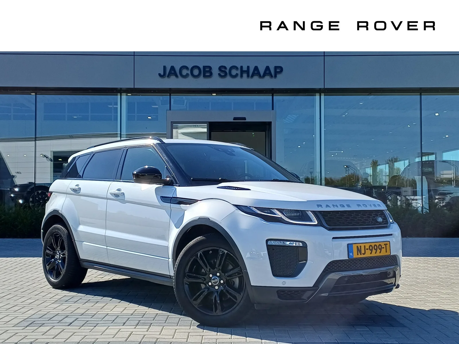 Land Rover Range Rover Evoque (2017) — foto 1