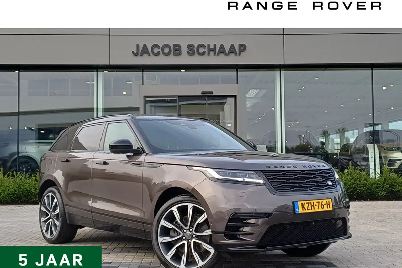 Land Rover Range Rover Velar (2025)