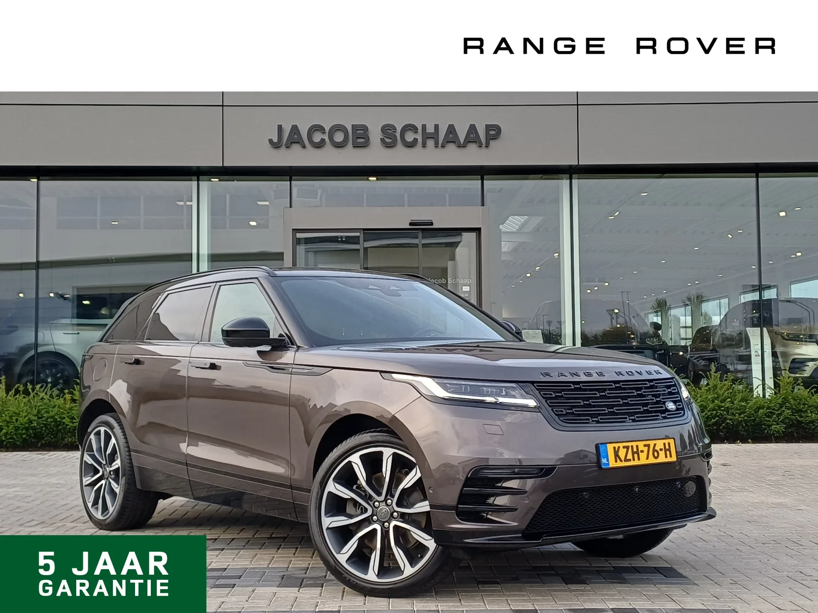 Land Rover Range Rover Velar (2025) — foto 1