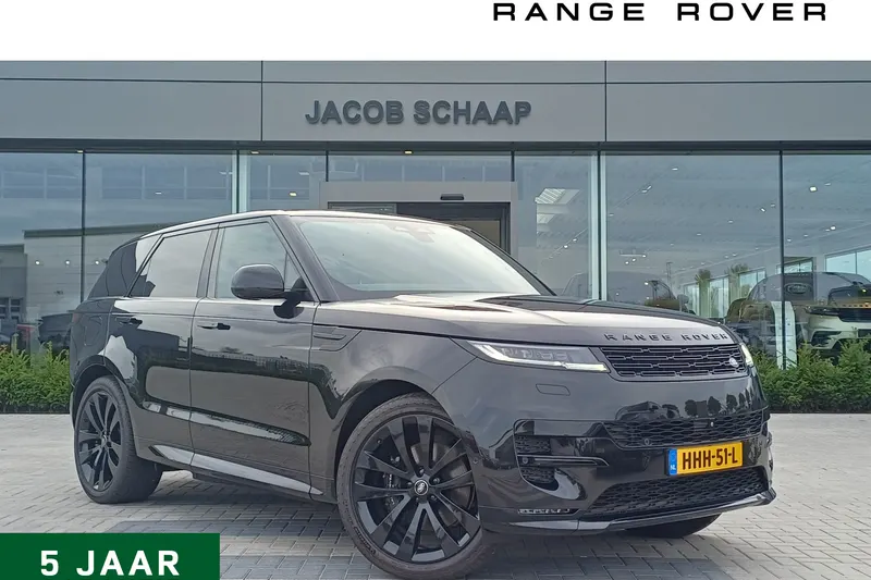 Land Rover Range Rover Sport (2025)