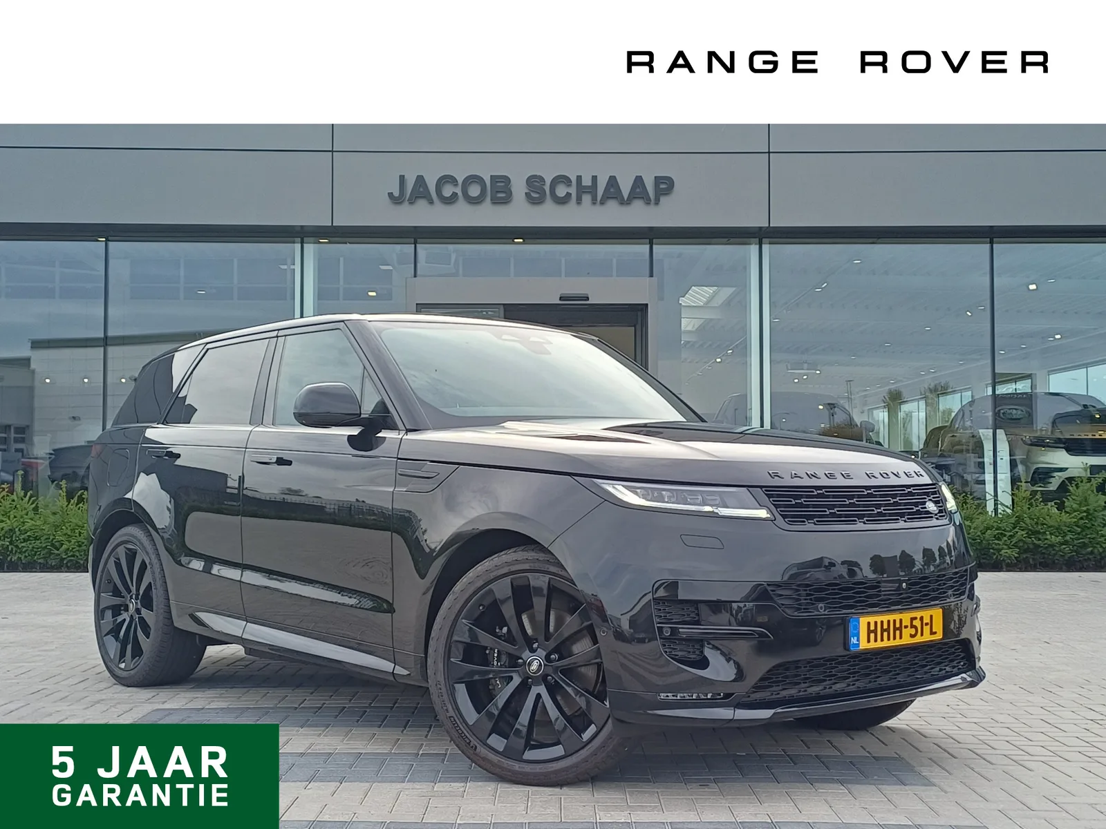 Land Rover Range Rover Sport (2025) — foto 1